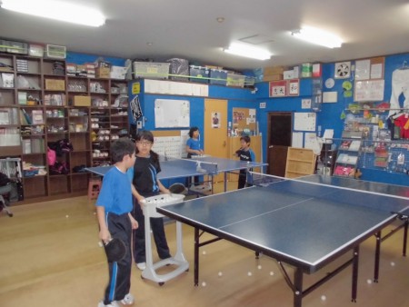 キッス練習風景