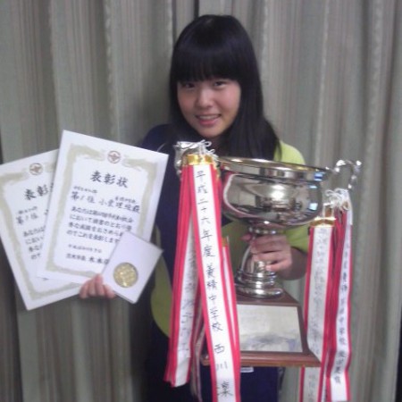 理絵茨木市大会